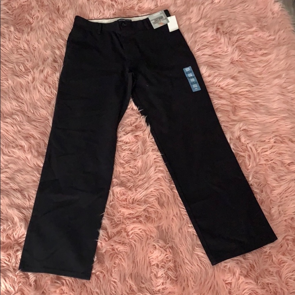 never worn dress pants